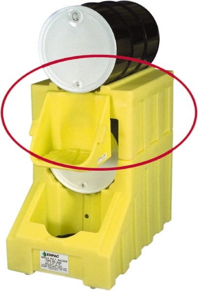 Enpac - Drum Dispensing & Collection Workstations Type: Dispensing Station Stacker Number of Drums: 1 - Best Tool & Supply