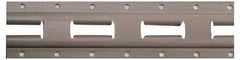 Kinedyne - Steel Vertical Track - 5" Long, Painted Finish - Best Tool & Supply