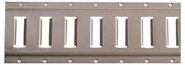 Kinedyne - Steel Horizontal Track - 5" Long, Painted Finish - Best Tool & Supply