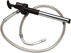 Trico - Oil Lubrication Steel Lever Hand Pump - For 2, 3, or 4 Gal Container - Best Tool & Supply