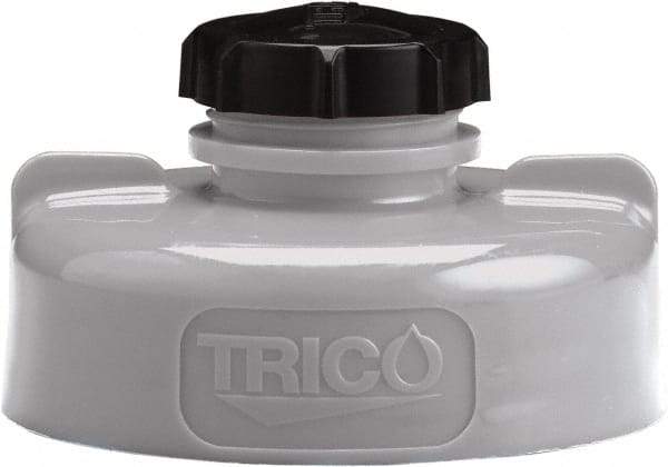 Trico - 4 Gal Capacity Polyethylene Oil Storage System - Gray - Best Tool & Supply