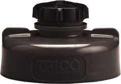 Trico - 4 Gal Capacity Polyethylene Oil Storage System - Black - Best Tool & Supply