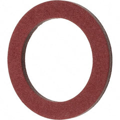 Value Collection - Vulcanized Fibre Standard Flat Washer - 1" ID x 1-7/16" OD, 0.093" Thick, Plain Finish - Best Tool & Supply