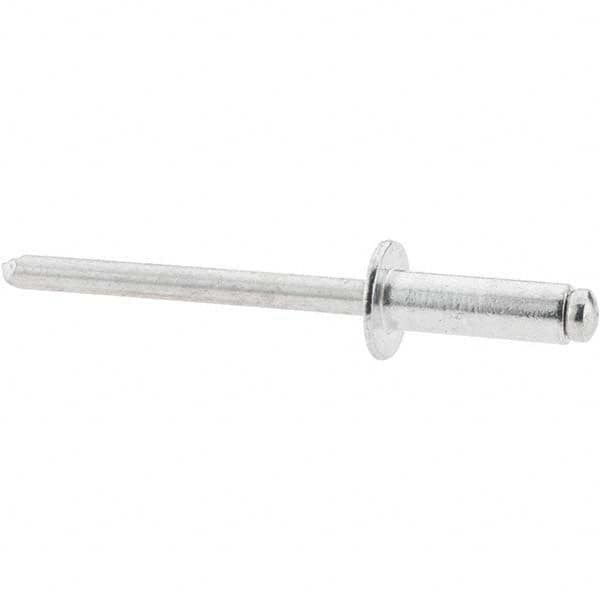 RivetKing - Size 6-6 Dome Head Aluminum Open End Blind Rivet - Best Tool & Supply