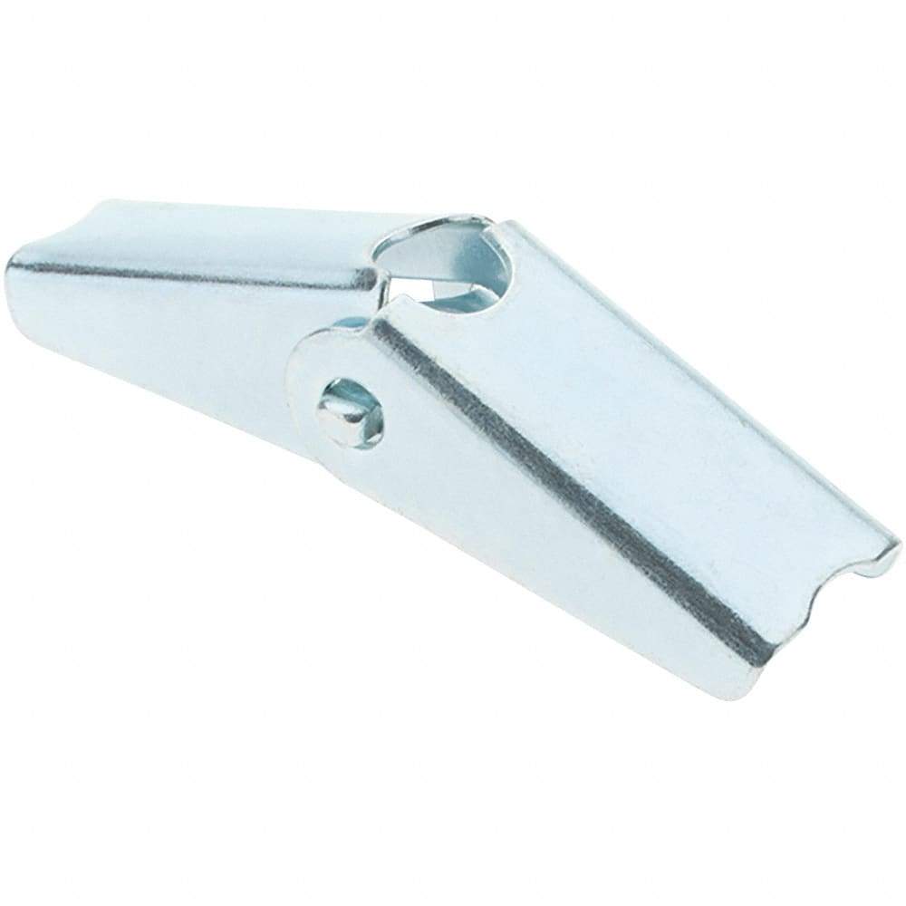 Value Collection - Toggle Bolt Drywall & Hollow Wall Anchor - Steel - Best Tool & Supply