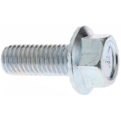 Value Collection - Flange Bolts - Exact Industrial Supply