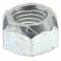 Value Collection - 50 Qty 1 Pack 5/16-24 UNF Grade B Hex Lock Nut with Distorted Thread - Best Tool & Supply