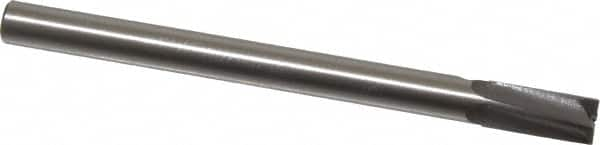 Made in USA - 5/16" Diam, 19/64" Shank, Diam, 4 Flutes, Straight Shank, Interchangeable Pilot Counterbore - Best Tool & Supply