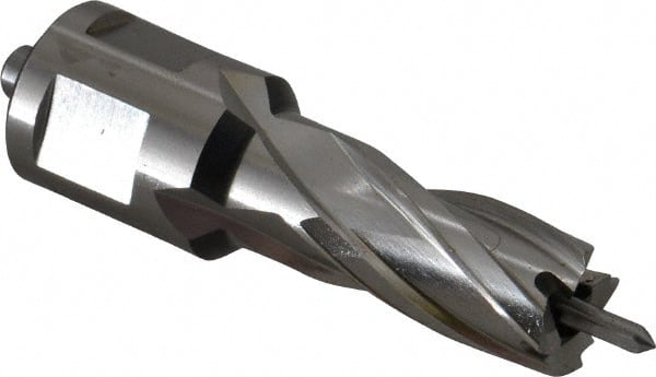 Hougen - 14mm Diam x 25mm Deep High Speed Steel Annular Cutter - Best Tool & Supply