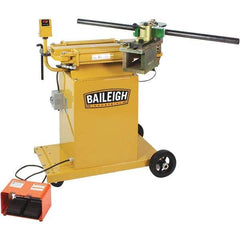 Baileigh - Pipe Bending Machines Machine Type: Bender Power Type: Electric - Best Tool & Supply