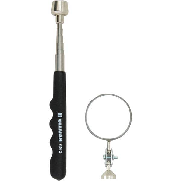 Ullman Devices - Retrieving Tools Type: Magnetic Retrieving Tool Overall Length Range: 25" - 35.9" - Best Tool & Supply