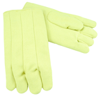 14" High Temperature Z-Flex Gloves -Wool llined - White - Best Tool & Supply