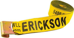 Erickson Manufacturing - Automotive Winch Strap - For Truck/Trailer Winches - Best Tool & Supply