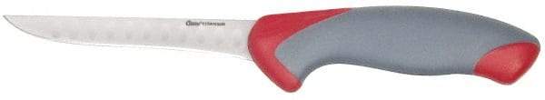 Clauss - 5" Long Blade, Stainless Steel, Fine Edge, Boning Knife - 10-3/4" OAL, Comfort Grip Handle - Best Tool & Supply