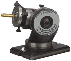 Cuttermaster - Universal Grinding Fixture - Cuttermaster CM-01 Machine Compatible - Best Tool & Supply