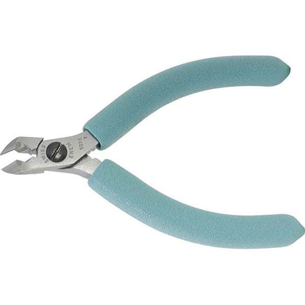 Erem - Cutting Pliers Type: Flush Cutter Insulated: NonInsulated - Best Tool & Supply