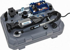 Dremel - 120 Volt, Electric Rotary Tool Kit - 5,000 to 35,000 RPM, 1.6 Amps - Best Tool & Supply