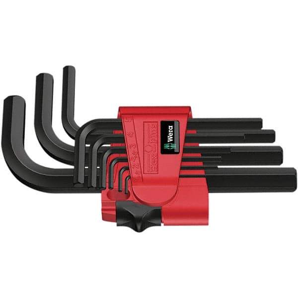 Wera - Hex Keys End Type: Hex End System of Measurement: Metric - Best Tool & Supply