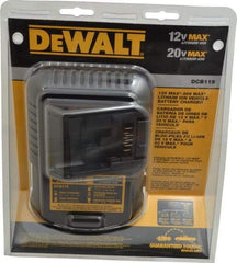DeWALT - 12V & 20V Max Battery Charger - 7 Amps In/3 Amps Out - Best Tool & Supply