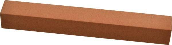 Made in USA - 3/4" Wide Aluminum Oxide Sharpening Stone - Fine Grade - Best Tool & Supply