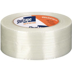 Shurtape - GS 490 Economy Grade Fiberglass Reinforced Strapping Tape - Best Tool & Supply