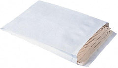 Dupont - 13" Long x 10" Wide Self Seal Tyvek Expansion Envelope - 14 Lb Paper Weight - Best Tool & Supply