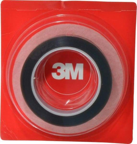 3M - 36 Yds. x 1", Gray PTFE Film Tape - 5490 Series, 3.7 mil Thick, 22 Lb./Inch Tensile Strength - Best Tool & Supply