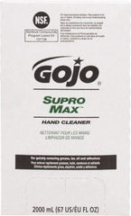 GOJO - 2 L Dispenser Refill Liquid Hand Cleaner - Beige - Best Tool & Supply