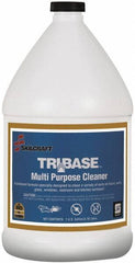 Ability One - All-Purpose Cleaners & Degreasers; Type: Cleaner ; Container Type: Bottle ; Container Size: 1 Gal. ; Scent: Citrus ; Form: Liquid - Exact Industrial Supply