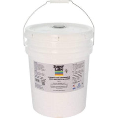 Synco Chemical - 5 Gal Pail Synthetic Lubricant - Translucent, -40°F to 500°F, Food Grade - Best Tool & Supply