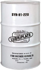 Lubriplate - 55 Gal Drum General Purpose Chain & Cable Lubricant - Clear, Food Grade - Best Tool & Supply