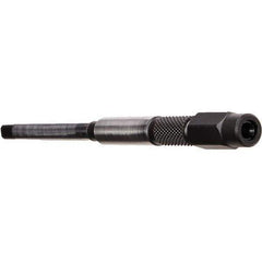 Emuge - M8 to M11mm Tap, 5.1181 Inch Overall Length, 0.5709 Inch Max Diameter, Tap Extension - 8mm Tap Shank Diameter, 29mm Tap Depth, Through Coolant - Best Tool & Supply