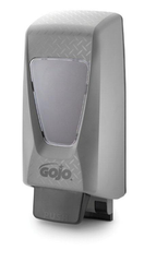 5000mL PRO-TDX Dispenser Gray - Best Tool & Supply