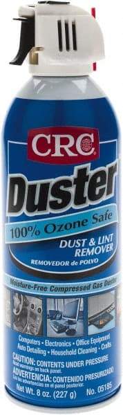 CRC - 16 oz Duster - Use with Keyboards - Best Tool & Supply