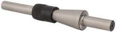 Sopko - 6-7/8" Long x 1" Wide, Wheel Balancing Arbor - 1-1/4" Arbor Hole x 1/4" Min Wheel Width - Best Tool & Supply