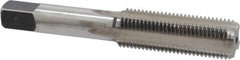 Made in USA - 0.2395" High Speed Steel 6 Flute Chucking Reamer - Straight Flute, 0.2329" Straight Shank, 1-1/2" Flute Length, 6" OAL - Best Tool & Supply