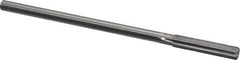 Made in USA - 0.363" High Speed Steel 6 Flute Chucking Reamer - Straight Flute, 0.3105" Straight Shank, 1-3/4" Flute Length, 7" OAL - Best Tool & Supply