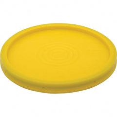 Vestil - Tote & Storage Container Lids For Use With: 3-1/2, 5 & 6 Gallon Pails Width (Decimal Inch): 12.500 - Best Tool & Supply