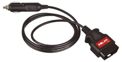 Solar - 12 Volt Vehicle Memory Saver Connector - 12 Volts - Best Tool & Supply
