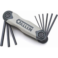 Allen - Hex Key Sets Tool Type: Hex Key Handle Type: Short Arm - Best Tool & Supply