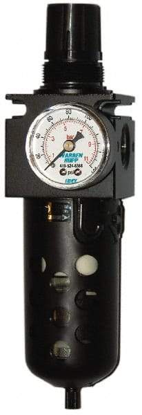 SandPIPER - 1/2" Pump, Filter/Regulator - For Use with Diaphragm Pumps - Best Tool & Supply