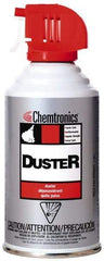 Chemtronics - 10 oz Duster - Plastic Safe, Nonflammable - Best Tool & Supply