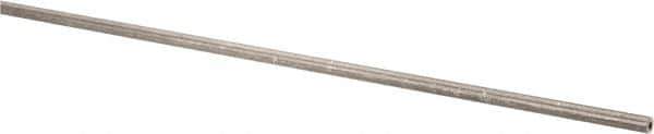 Made in USA - 6' Long, 3/16" OD, 6061-T6 Aluminum Tube - 0.049" Wall Thickness - Best Tool & Supply