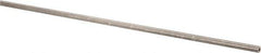 Made in USA - 6' Long, 3/16" OD, 6061-T6 Aluminum Tube - 0.049" Wall Thickness - Best Tool & Supply