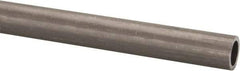 Made in USA - 6' Long, 3/8" OD, 6061-T6 Aluminum Tube - 0.049" Wall Thickness - Best Tool & Supply