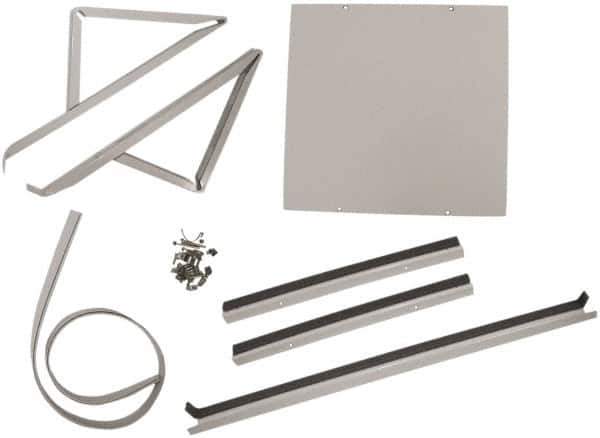 Friedrich - Air Conditioner Kits Type: Medium Window Mount Kit - Best Tool & Supply