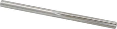 Made in USA - Letter D High Speed Steel 6 Flute Chucking Reamer - Straight Flute, 0.246" Straight Shank, 1-1/2" Flute Length, 4" OAL - Best Tool & Supply