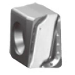 LMM U160916PNER-MJ Grade AH120 - Milling Insert - Best Tool & Supply