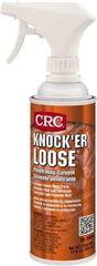 CRC - 13 oz Trigger Spray Can Nondrying Film Penetrant/Lubricant - Reddish, Food Grade - Best Tool & Supply