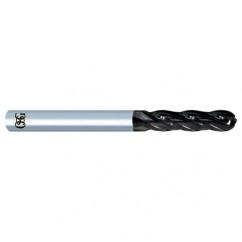 1/64" Dia. - 1-1/2" OAL - Diamond CBD - Ball End SE EM - 2 FL - Best Tool & Supply